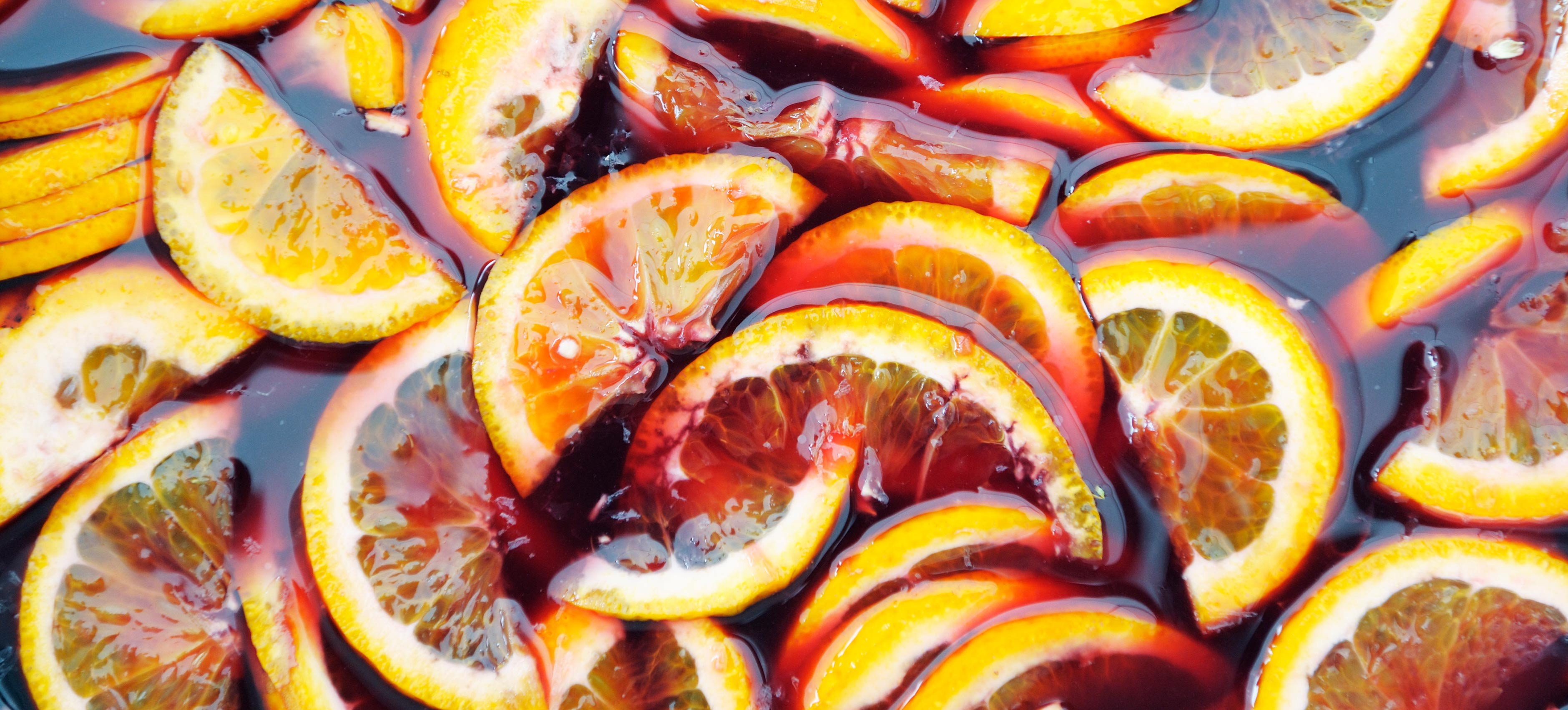 4 Sangria Recipes for Every Season red sangria