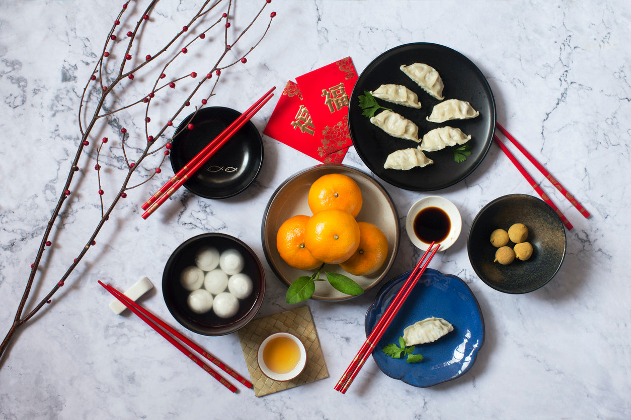 chinese food wine pairing for lunar new year