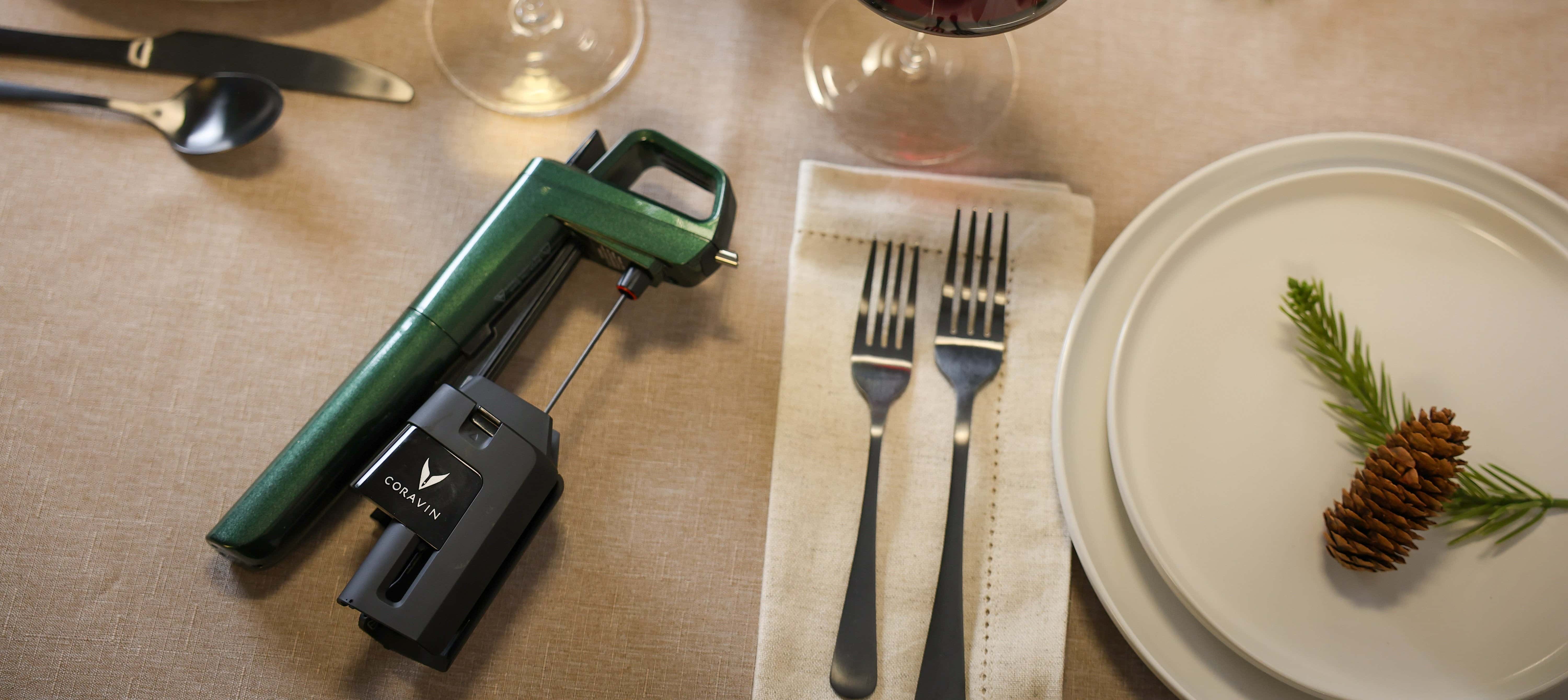 Coravin Timeless Wine Preservation & Exploration System – Coravin APAC