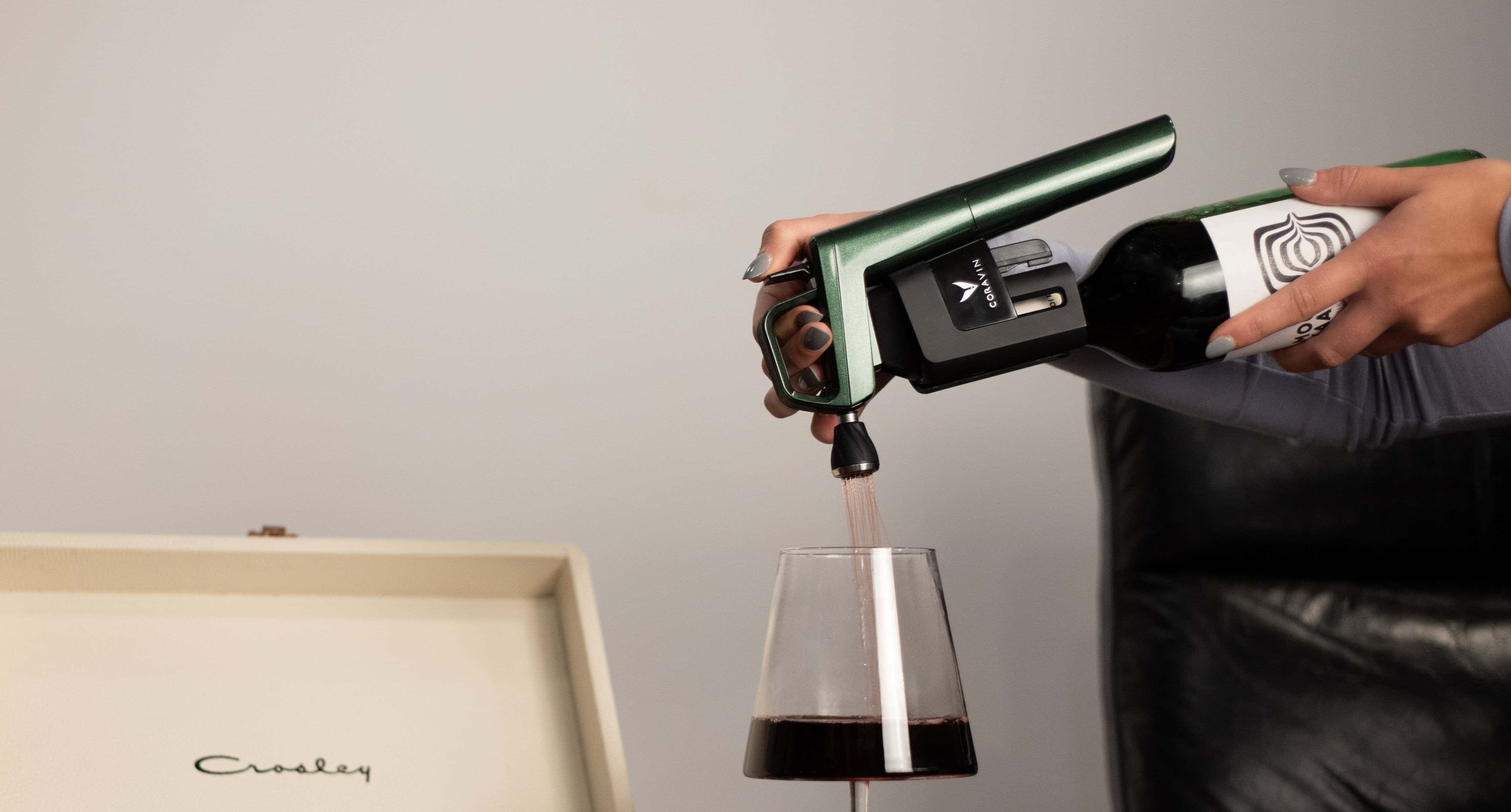 Coravin Timeless Wine Preservation & Exploration System – Coravin APAC