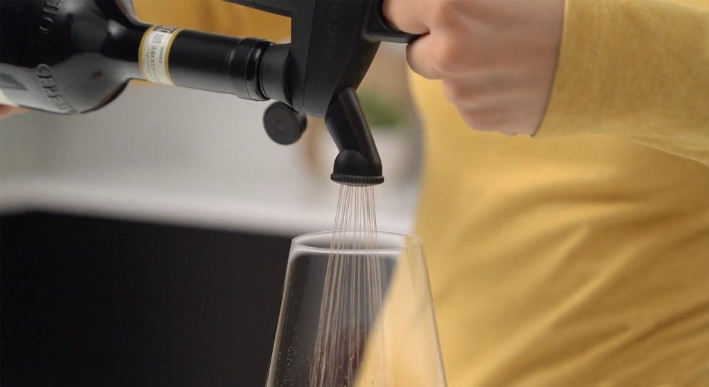 How to Use the Pivot™ Aerator