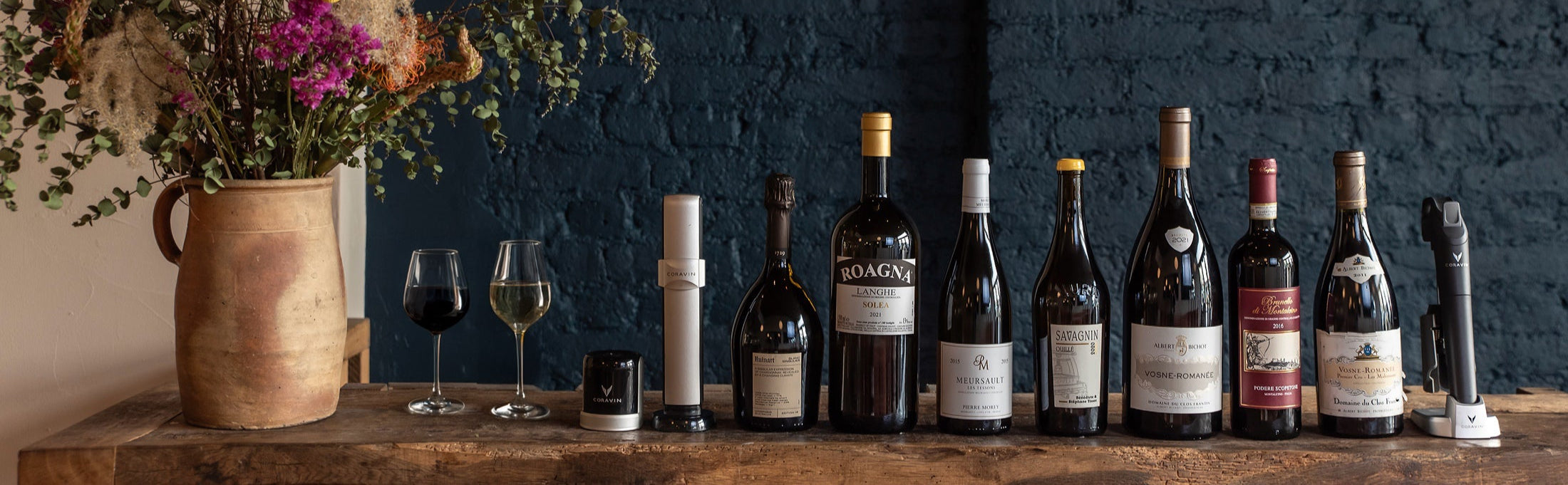 Coravin Wine Preservation Systems and Accessories | Coravin Coravin Wine Preservation Systems and Accessories | Coravin